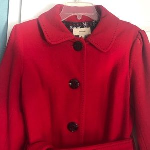 Merona Wool Coat